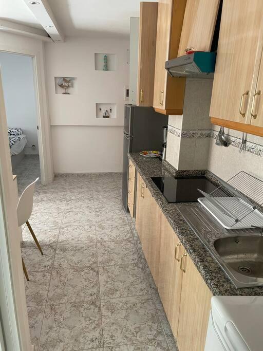 Giovina Living Av Suecia 150M From Beach Los Cristianos  Luaran gambar