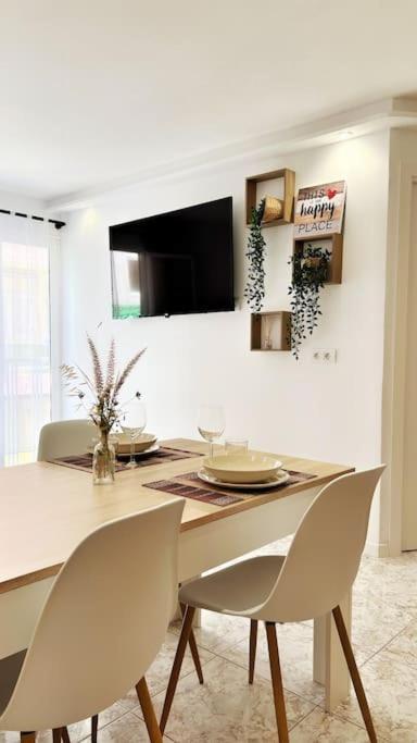 Giovina Living Av Suecia 150M From Beach Los Cristianos  Luaran gambar
