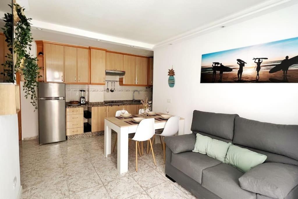 Giovina Living Av Suecia 150M From Beach Los Cristianos  Luaran gambar